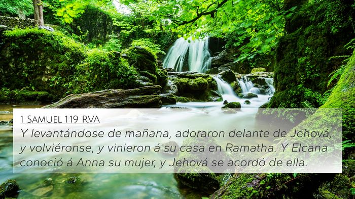 1 Samuel 1:19 RVA Bible Verse Image