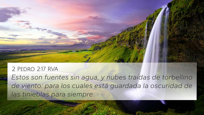 2 Pedro 2:17 RVA Bible Verse Image