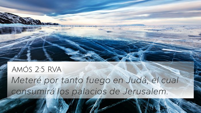 Amós 2:5 RVA Bible Verse Image