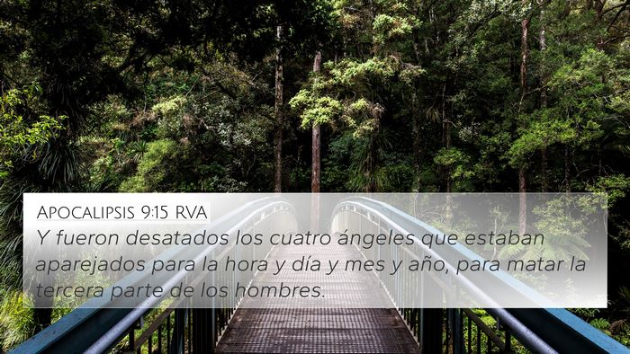 Apocalipsis 9:15 RVA Bible Verse Image