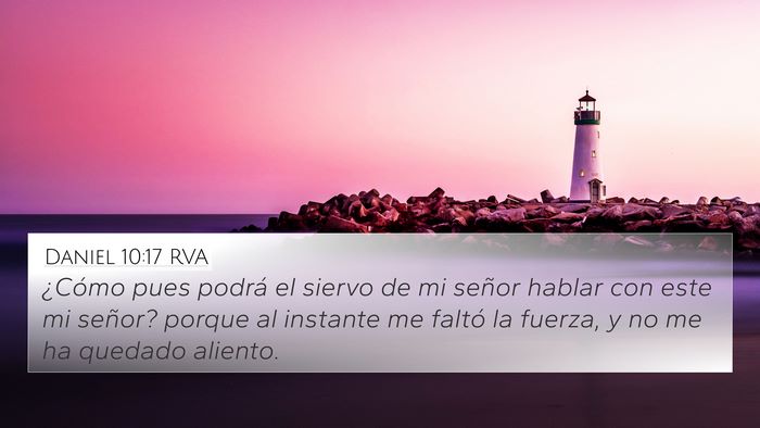 Daniel 10:17 RVA Bible Verse Image