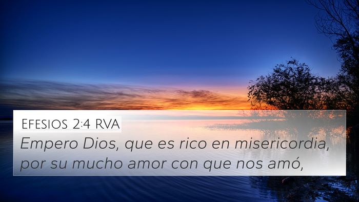 Efesios 2:4 RVA Bible Verse Image