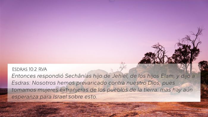 Esdras 10:2 RVA Bible Verse Image