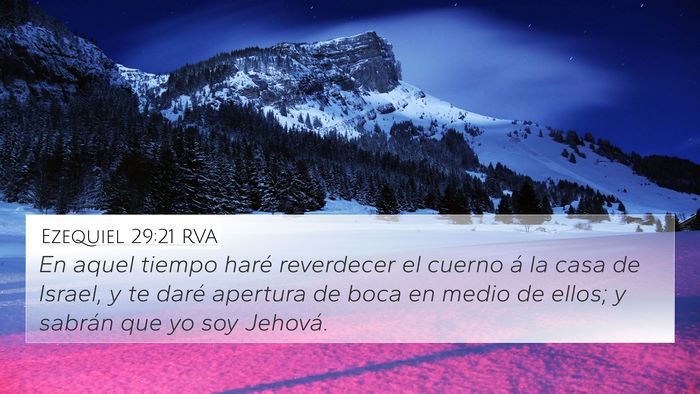 Ezequiel 29:21 RVA Bible Verse Image