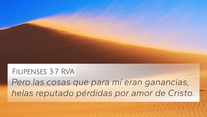 Filipenses 3:7 RVA Bible Verse Image