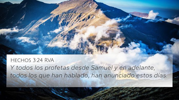 Hechos 3:24 RVA Bible Verse Image