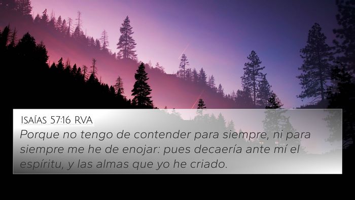 Isaías 57:16 RVA Bible Verse Image