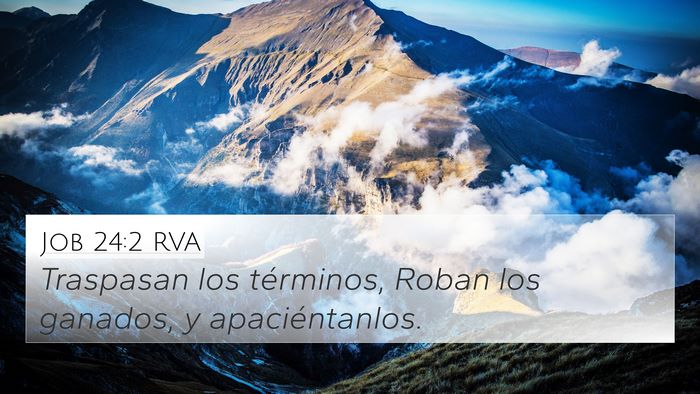 Job 24:2 RVA Bible Verse Image