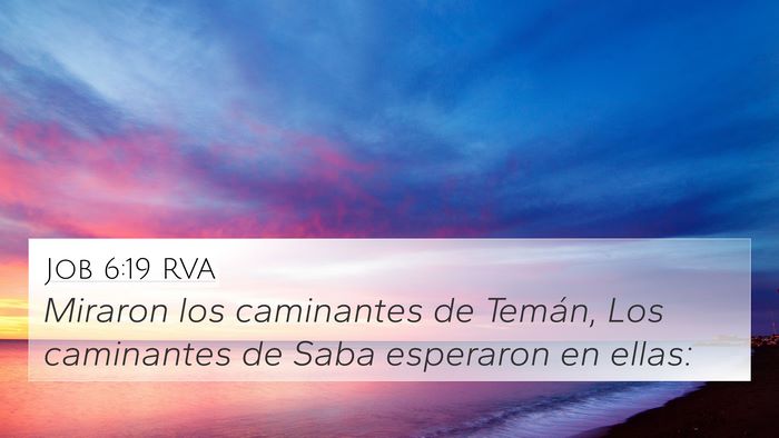 Job 6:19 RVA Bible Verse Image