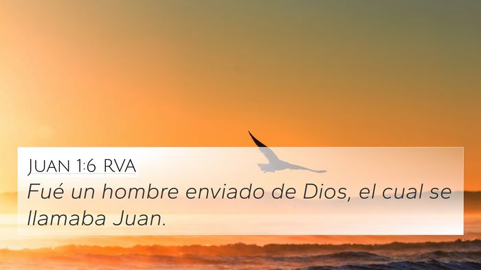 Juan 1:6 RVA Bible Verse Image