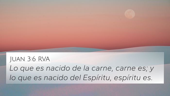Juan 3:6 RVA Bible Verse Image