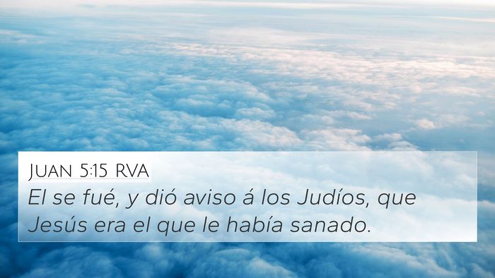 Juan 5:15 RVA Bible Verse Image