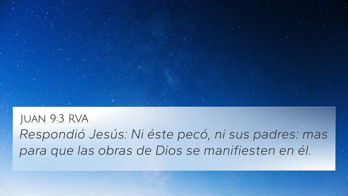 Juan 9:3 RVA Bible Verse Image