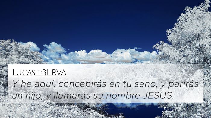 Lucas 1:31 RVA Bible Verse Image