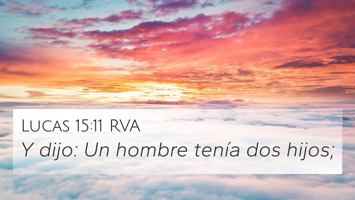 Lucas 15:11 RVA Bible Verse Image