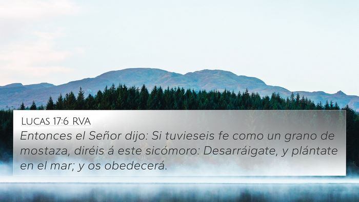 Lucas 17:6 RVA Bible Verse Image