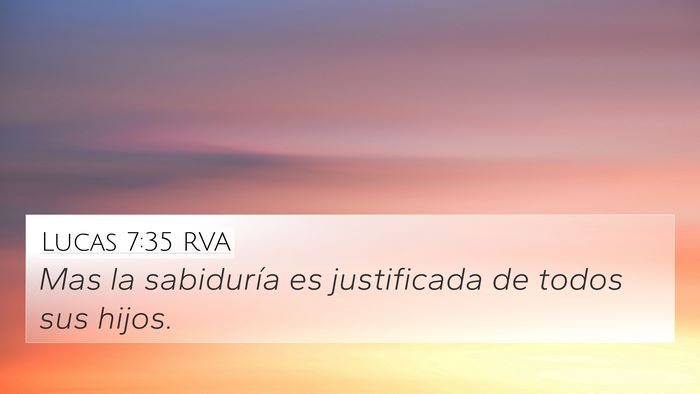 Lucas 7:35 RVA Bible Verse Image