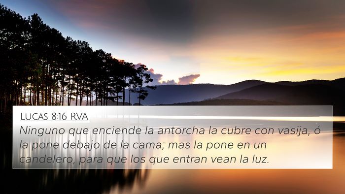 Lucas 8:16 RVA Bible Verse Image