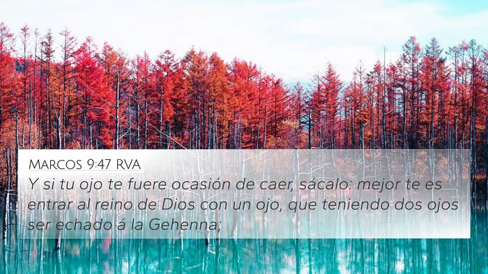 Marcos 9:47 RVA Bible Verse Image