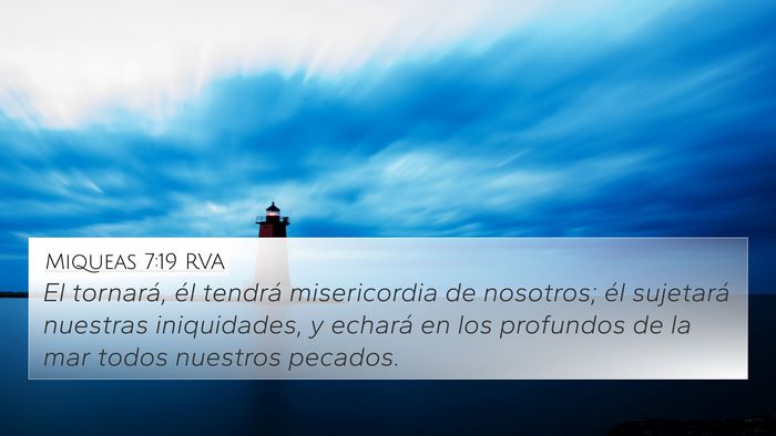 Miqueas 7:19 RVA Bible Verse Image