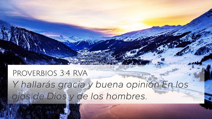 Proverbios 3:4 RVA Bible Verse Image