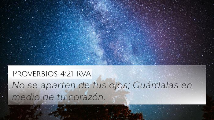 Proverbios 4:21 RVA Bible Verse Image