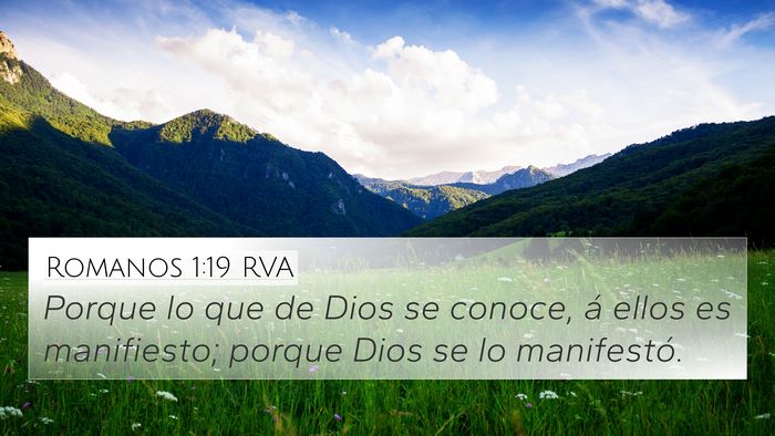 Romanos 1:19 RVA Bible Verse Image