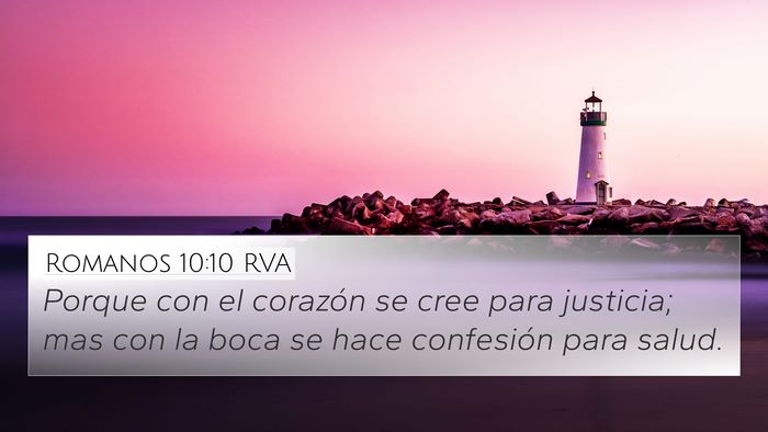 Romanos 10:10 RVA Bible Verse Image