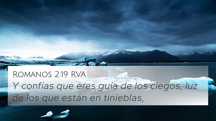 Romanos 2:19 RVA Bible Verse Image