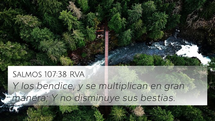 Salmos 107:38 RVA Bible Verse Image