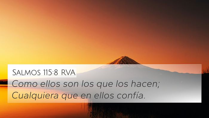Salmos 115:8 RVA Bible Verse Image