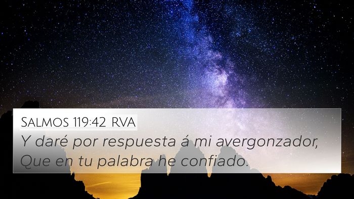 Salmos 119:42 RVA Bible Verse Image