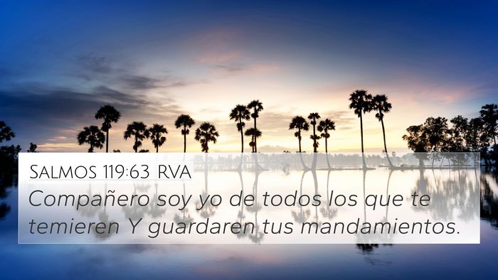 Salmos 119:63 RVA Bible Verse Image