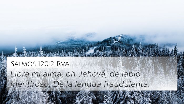 Salmos 120:2 RVA Bible Verse Image