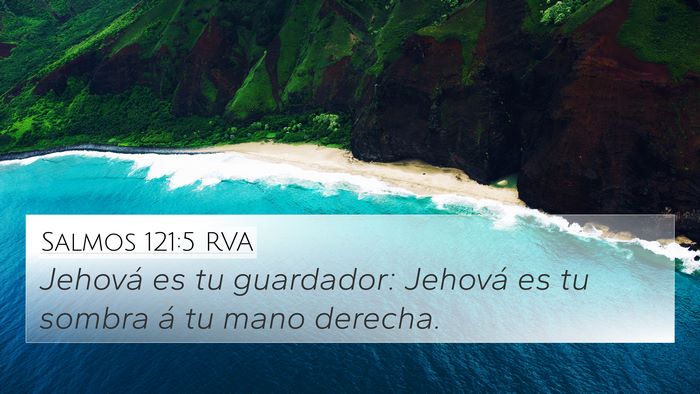 Salmos 121:5 RVA Bible Verse Image