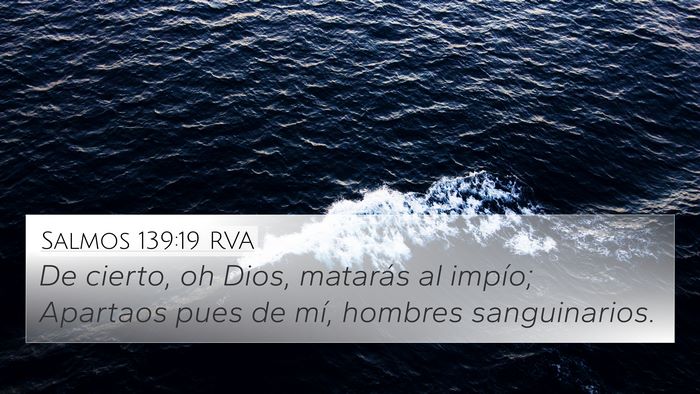 Salmos 139:19 RVA Bible Verse Image
