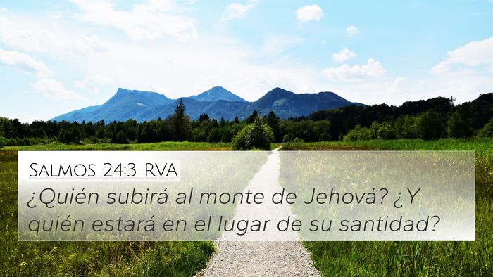 Salmos 24:3 RVA Bible Verse Image