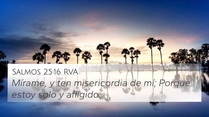 Salmos 25:16 RVA Bible Verse Image