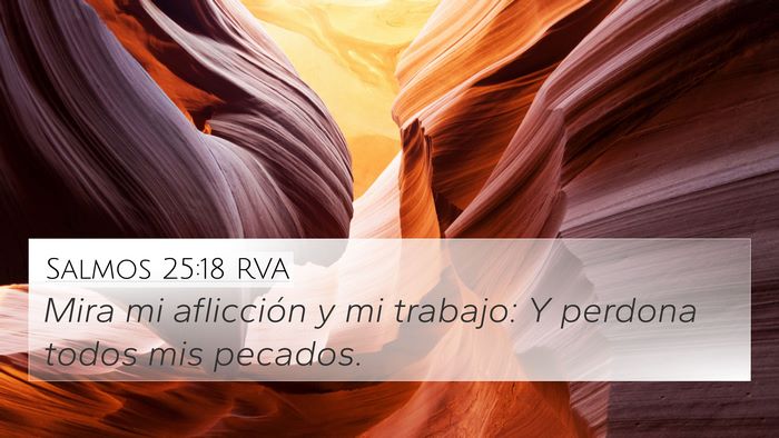 Salmos 25:18 RVA Bible Verse Image