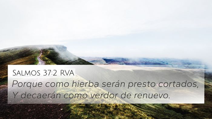Salmos 37:2 RVA Bible Verse Image