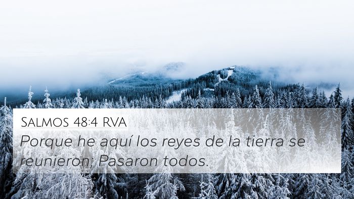 Salmos 48:4 RVA Bible Verse Image