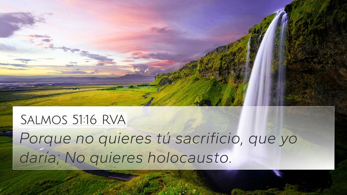 Salmos 51:16 RVA Bible Verse Image