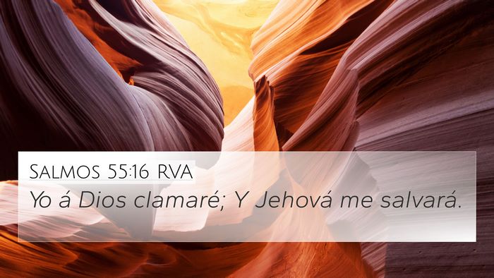 Salmos 55:16 RVA Bible Verse Image