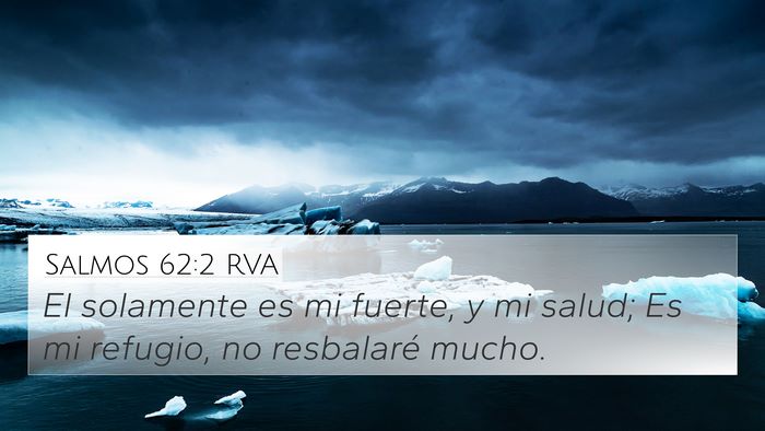Salmos 62:2 RVA Bible Verse Image