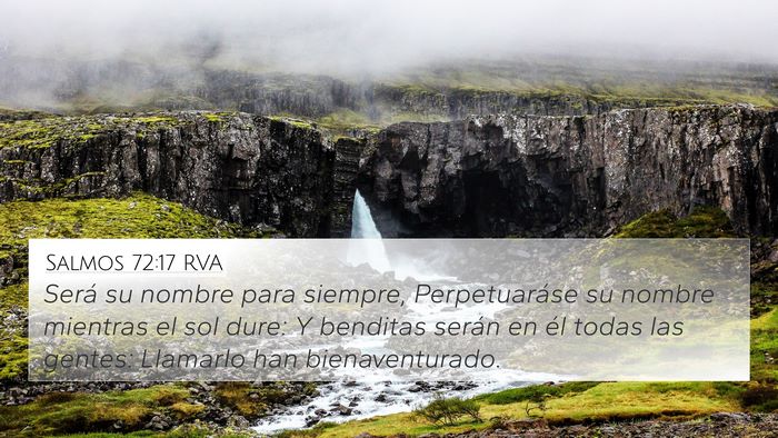 Salmos 72:17 RVA Bible Verse Image