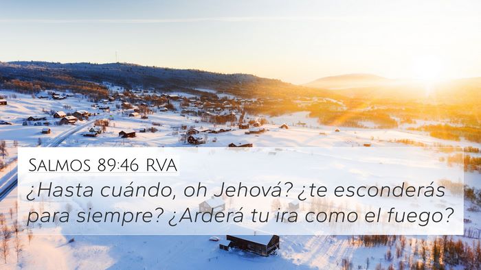 Salmos 89:46 RVA Bible Verse Image