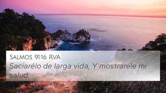 Salmos 91:16 RVA Bible Verse Image