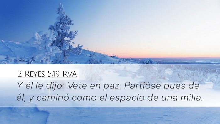 2 Reyes 5:19 RVA Bible Verse Image