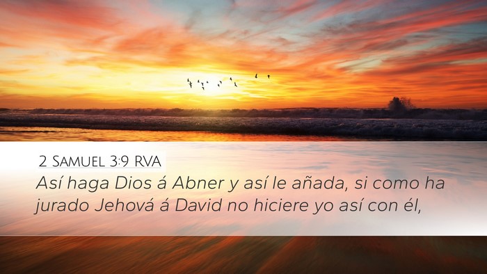 2 Samuel 3:9 RVA Bible Verse Image