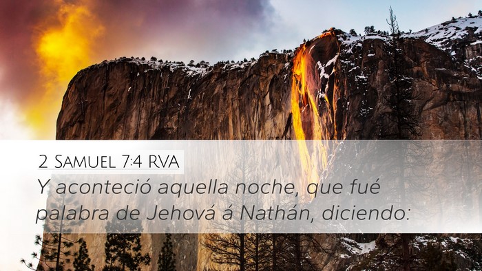 2 Samuel 7:4 RVA Bible Verse Image